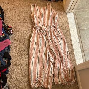 Jump suit